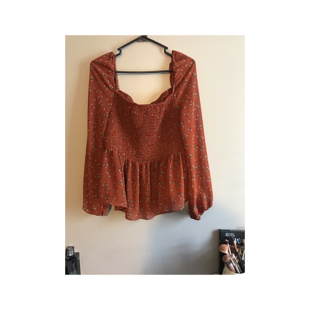 Aeropostal Blouse